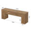Banc de salle à manger 47 po-257329946