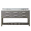 Madalyn 60'' W Double Vanity-143661455