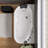 18.5'' W Solid Surface Resin Shower Bench-95354810