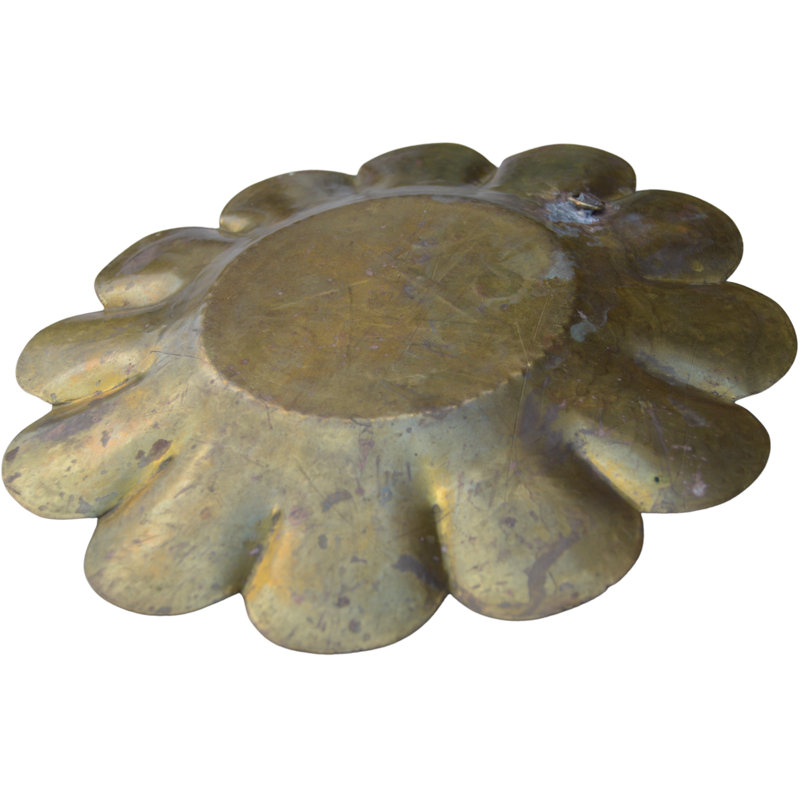 Metal Decorative Tray
