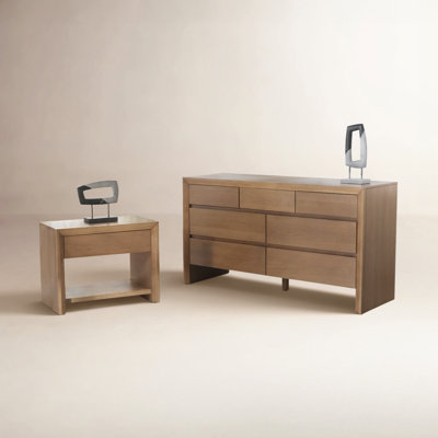 Wyat 2-Piece Bedroom Set