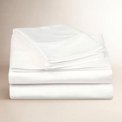 Edmont Cotton Sheet Set