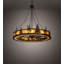 Tall Pines Downrod Ceiling Fan