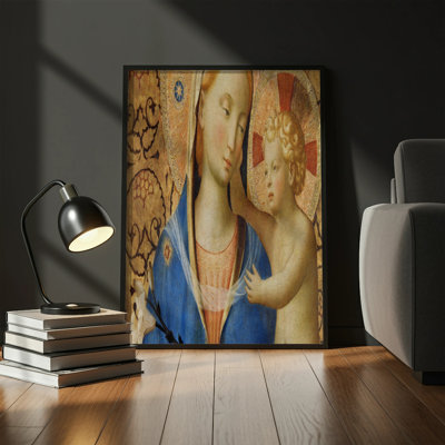 Wilfong No Frame Print