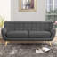 Canapé moderne avec capitonnage à boutons Carson Carrington Brandbu de Modway-23392935