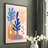 Matisse CCCLXI Framed Print - Solid Wood-11735431-11735451