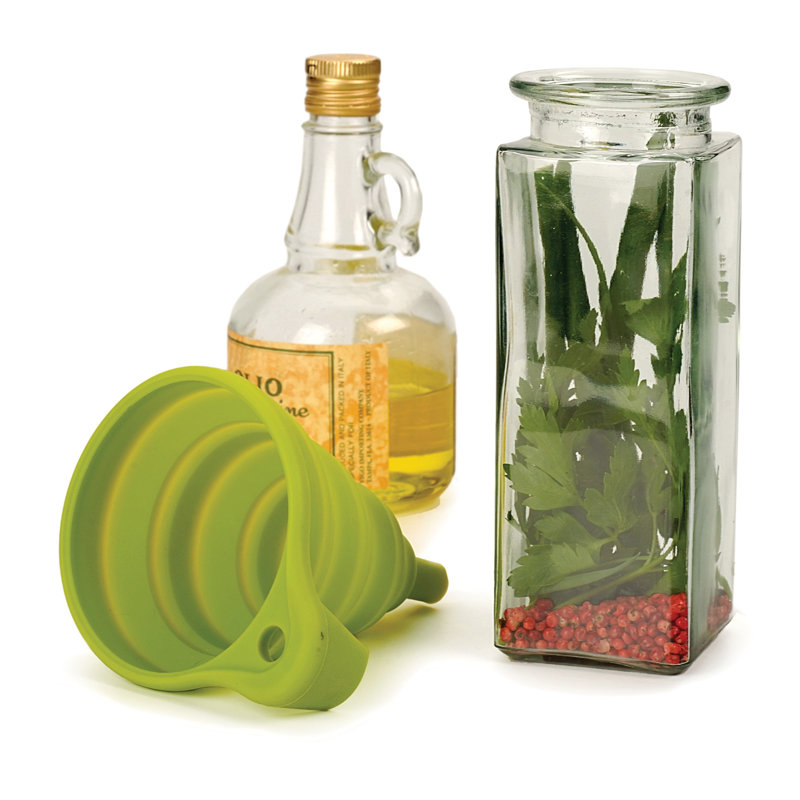 RSVP International Silicone Funnel