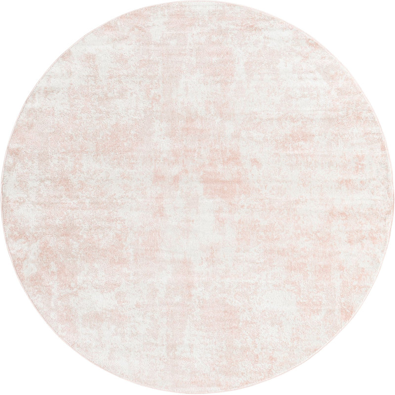 Indoor Rug, Round 7'