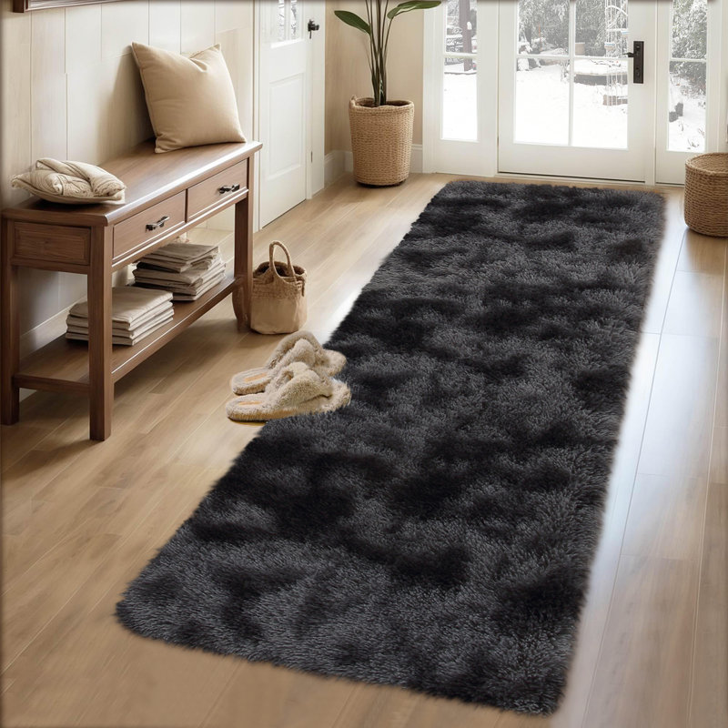 Rectangle Beladora Large Area Rug High-Pile Plush Shag Rug Perfect for Living Rooms, Bedrooms, Dining Rooms