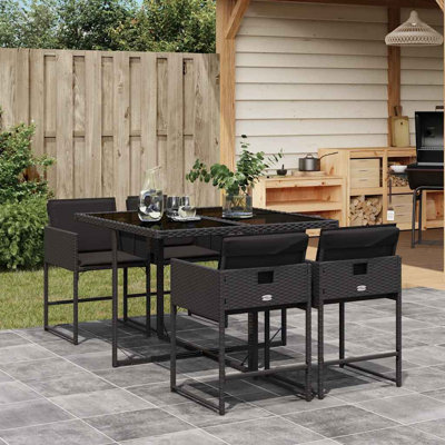 Patio Dining Set with
