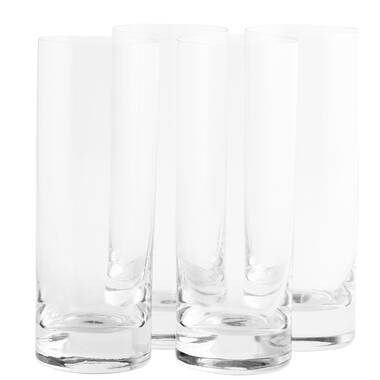 Manhattan Highball Straight Cut Set (Set of 4) Stölzle Lausitz