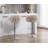 Banassak Swivel Upholstered Adjustable Height Counter Stool with Metal Frame-1364014099-1371625643