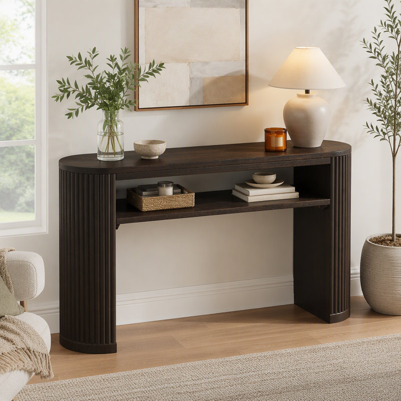 Console Rustic, Espresso