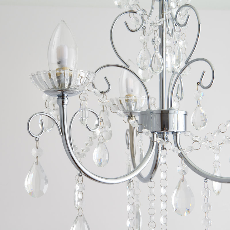 Osias Glass Semi Flush Mount