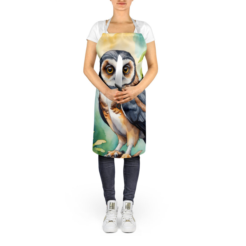 Apron, Spectacled Owl