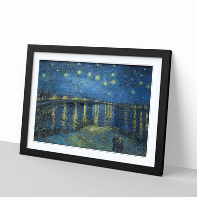 Vincent Van Gogh - Single Picture Frame Painting