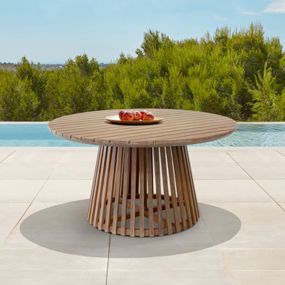 Table de salle à manger Bardolf