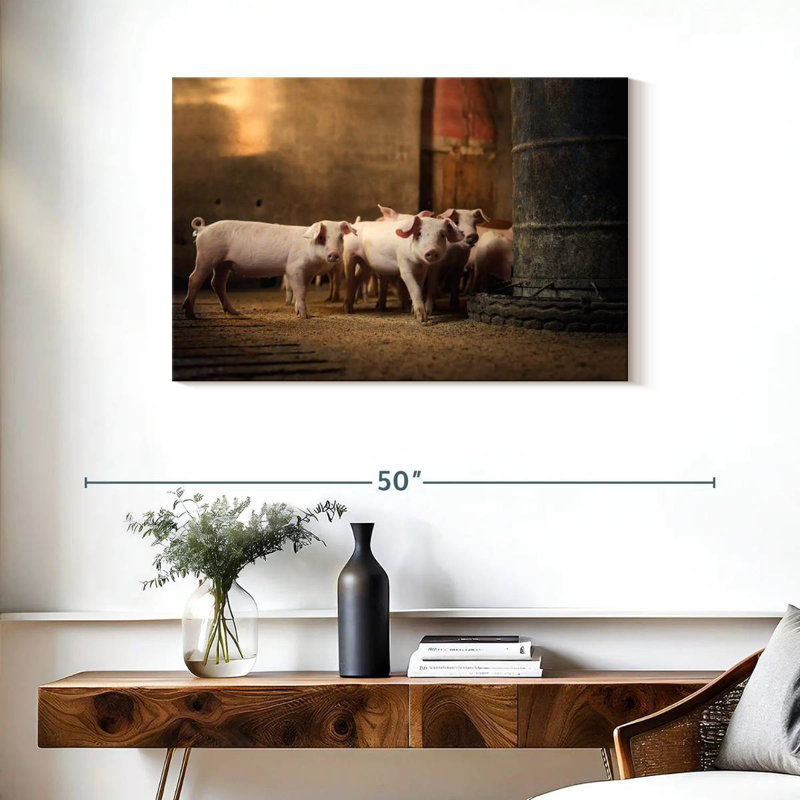 Brampt Piglet Troupe