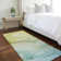Kyrie Washable Abstract Indoor / Outdoor Rug