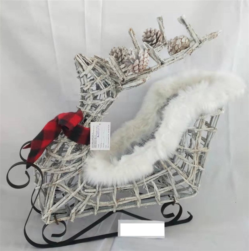 Christmas Figurines & Collectibles, White