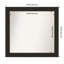 Miroir mural Marzano-1129481995