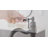 Windsor Single Hole Vessel Bathroom Sink Faucet With 360° Swivel Spout and Assembly-39703580