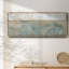 Distant Fields - Toile encadrée-110588569