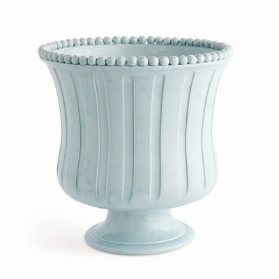 Grand vase artisanal Nervatura