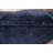 Navy Blue Tribal Gabbeh Oriental Rug
