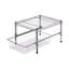 Metaxia Cabinet Shelving Rack