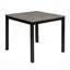 Ensemble de table 5 pièces à hauteur de comptoir avec 4 chaises, ensemble de table à hauteur de comptoir pour 4 avec chaises, ensemble de table à hauteur de comptoir en bois pour la cuisine, la salle à manger-889967526-889967529