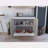 Rectangle 2-Door Utility Sink And Cabinet-823438551