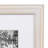 Rayburn Solid + Manufactured Wood Picture Frame - Set of 10 with Mat-1917513365