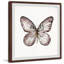 «Black and White Wings», reproduction de peinture à l'aquarelle encadrée-26130349