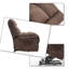 Fauteuil inclinable de loisir Classic Classic-280255266