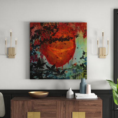 Tracy Silva Barbosa - Wrapped Canvas Print