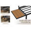 Patio Dining Set with