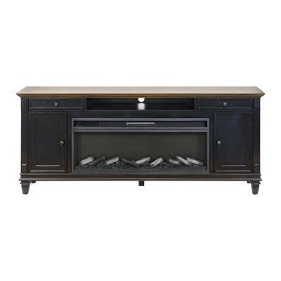 Crosby Fireplace TV Stand