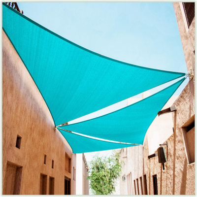 24' Triangle Shade Sail