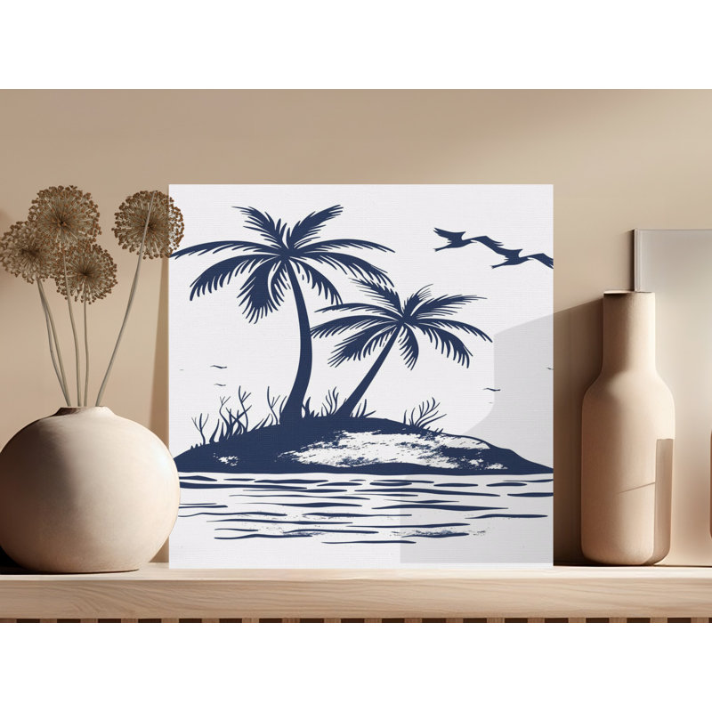 Wrapped Canvas Print Set, 25.4 cm H x 25.4 cm W