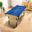 Pool Table Foldable With Automatic Ball Return, Portable Pool Tables