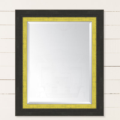 Mazie Wood Wall Mirror