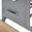 Lit simple en bois avec 2 tiroirs-1681244774-1681244773