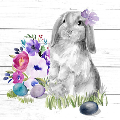 " Bright Easter Bouquet II " by Jennifer Paxton Parker Painting Print