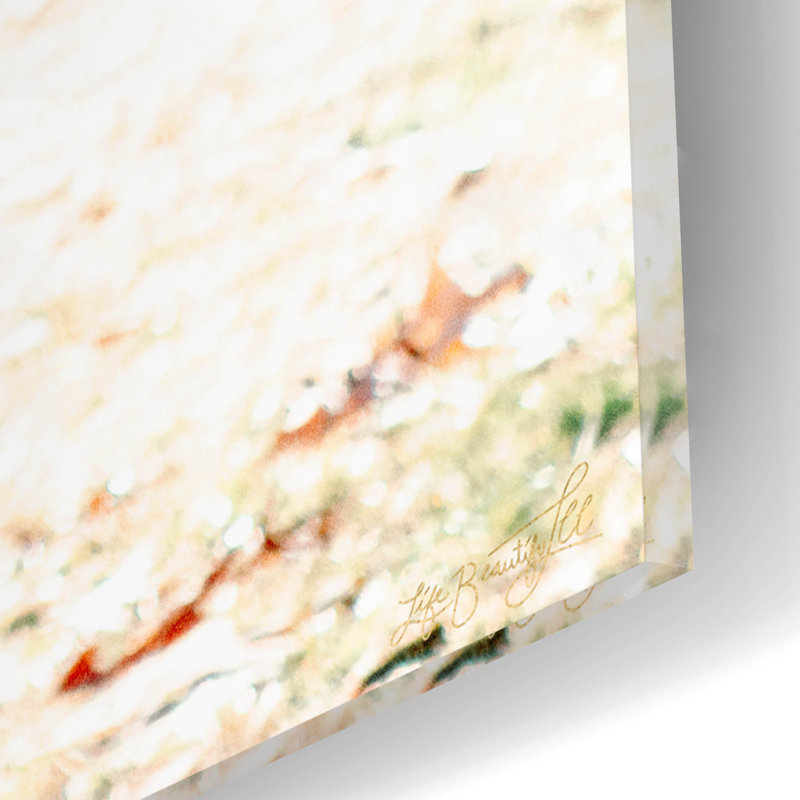  «Cow Jumeled Together» par Life BeautifuLEE, art mural en verre acrylique, 12 po x 16 po