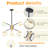 6 - Light Sputnik Modern Linear Chandelier-699336407