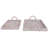 Esai Wicker Tray - Set of 2
