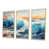 Cadre naturel flottant