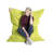 Polyester Bean Bag-32999730