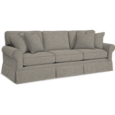 Benton 98'' Skirted Sofa